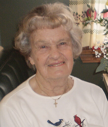 Rosie Ann  Sneberger  Ketterman